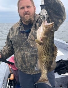 Speckled Trout / Spotted Seatrout Fishing in Crystal River, Florida