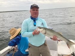 Fishing in Pottsboro, Texas