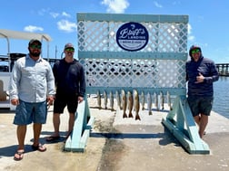 Fishing in Corpus Christi, Texas