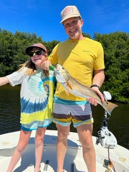 Snook Fishing in St. Petersburg, Florida