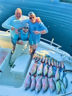 Fishing in Tavernier, Florida