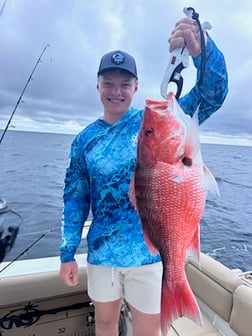 Fishing in Niceville, Florida