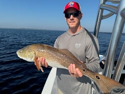 Fishing in Fernandina Beach, Florida