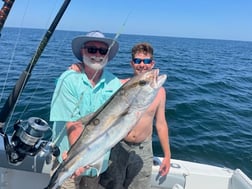 Fishing in Gulf Shores, Alabama