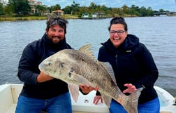 Redfish Fishing in Biloxi, Mississippi