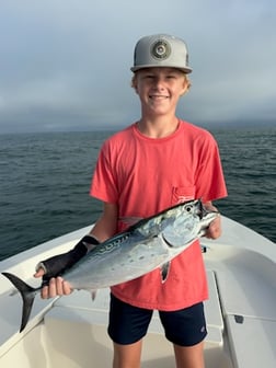 Fishing in Beaufort, North Carolina