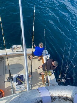 Fishing in Destin, Florida