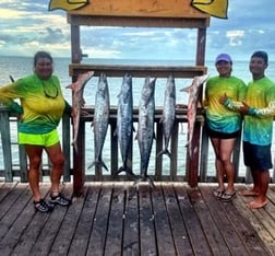 Fishing in South Padre Island, Texas