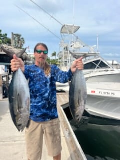 Blackfin Tuna Fishing in Key West, Florida