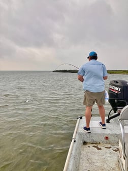 Fishing in Destin, Florida