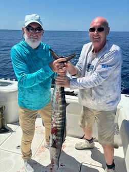 Fishing in Carolina Beach, North Carolina