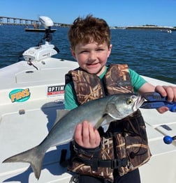 Redfish Fishing in Beaufort, North Carolina