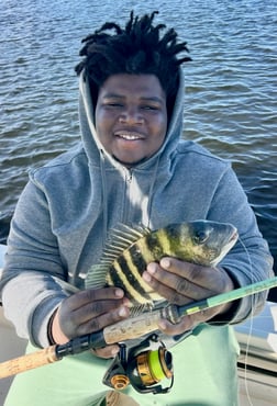 Fishing in Tampa, Florida