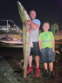 Fishing in Houston, Texas