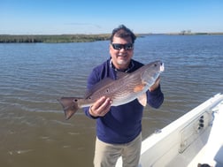 Fishing in Sulphur, Louisiana