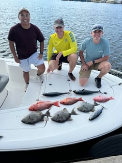 Fishing in Panama City, Florida