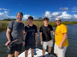 Fishing in Miami, Florida