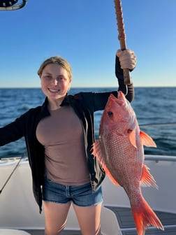 Fishing in Destin, Florida