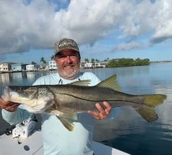 Snook Fishing in Trails End, North Carolina