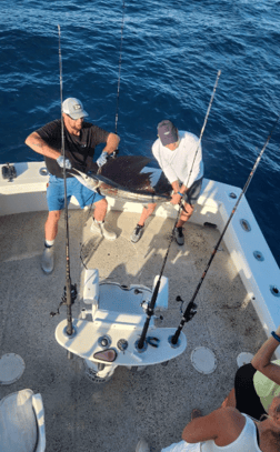 Fishing in Islamorada, Florida