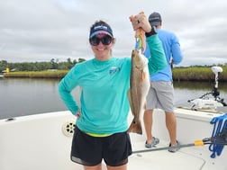 Fishing in Gulf Shores, Alabama