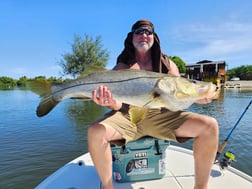 Fishing in San Juan, Puerto Rico