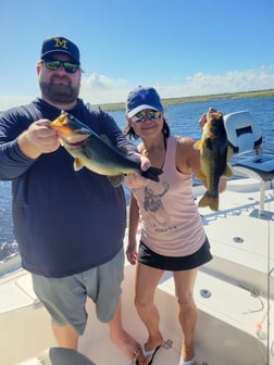 Fishing in Clewiston, Florida