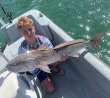 Redfish Fishing in Port Orange, Florida