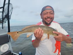 Speckled Trout Fishing in South Padre Island, Texas