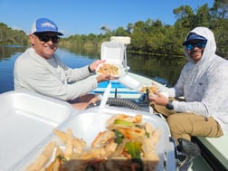 Fishing in Fort Lauderdale, Florida