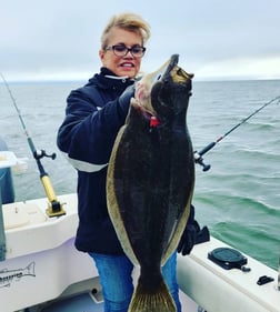 Flounder Fishing in Bodega Bay, California