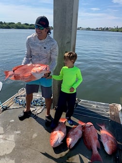 Fishing in Daytona Beach, Florida