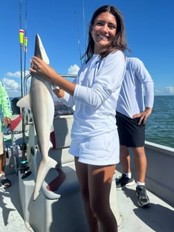 Fishing in Corpus Christi, Texas