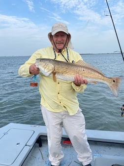 Black Drum Fishing in Rockport, Texas