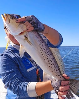 Fishing in Steinhatchee, Florida