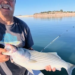 Fishing in Burnet, Texas