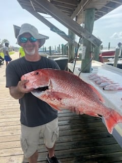 Fishing in Gulf Shores, Alabama