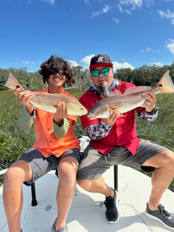 Fishing in St. Augustine, Florida