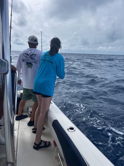 Fishing in Miami, Florida