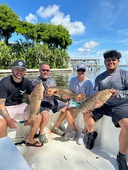 Fishing in Bradenton, Florida