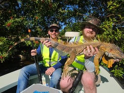 Hunting in Fort Lauderdale, Florida