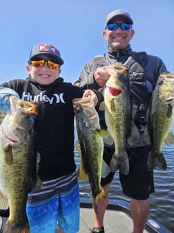 Fishing in Fort Lauderdale, Florida