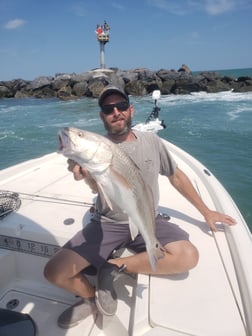 Redfish Fishing in New Smyrna Beach, Florida