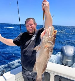 Snowy Grouper Fishing in Gulf Shores, Alabama