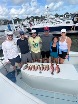 Lane Snapper, Yellowtail Snapper Fishing in Jupiter, Florida