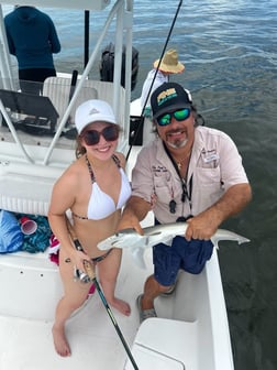 Fishing in St. Petersburg, Florida