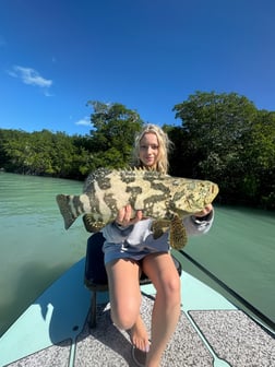 Fishing in Key West, Florida