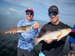 Fishing in St. Petersburg, Florida