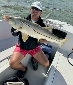 Fishing in Port Orange, Florida