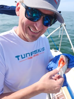 Fishing in Fort Myers Beach, Florida